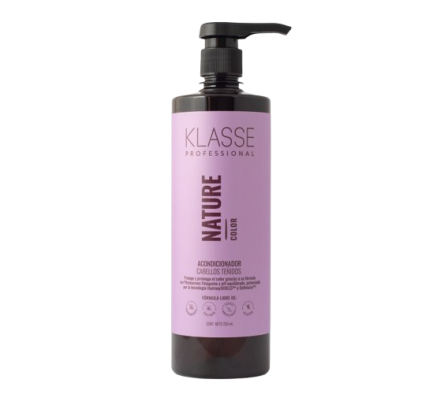 KLASSE NATURE COLOR ACONDICIONADOR 750ML