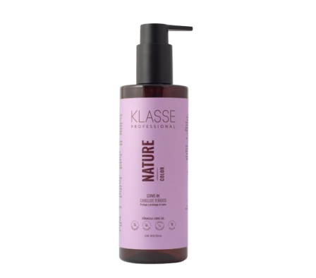 KLASSE NATURE COLOR LEAVE IN 250ML
