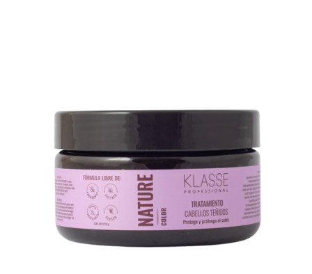 KLASSE NATURE COLOR TRATAMIENTO 250ML