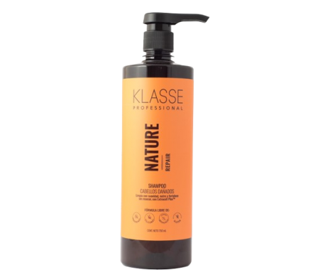 KLASSE NATURE REPAIR SHAMPOO 750ML