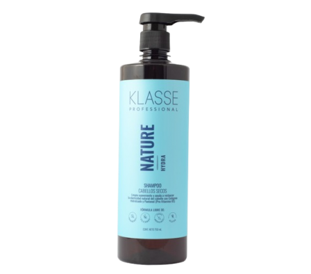 KLASSE NATURE HYDRA SHAMPOO 750ML