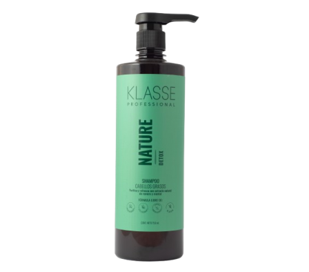 KLASSE NATURE DETOX SHAMPOO 