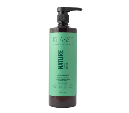 KLASSE NATURE DETOX ACONDICIONADOR 750ML