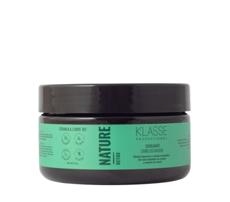 KLASSE NATURE DETOX EXFOLIANTE CAPILAR 250MG