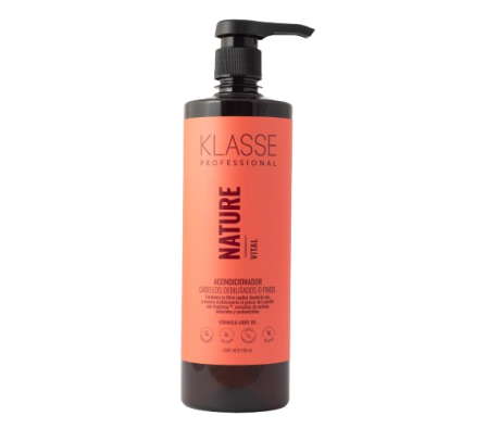 KLASSE NATURE VITAL ACONDICIONADOR 750ML
