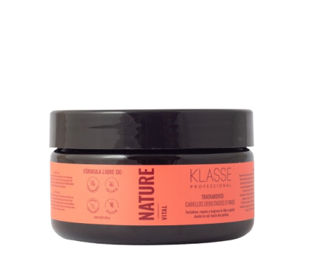 KLASSE NATURE VITAL TRATAMIENTO 250GR