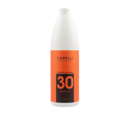 CAPELLI OXIDANTE  30VOL / 9% - 1000ML  