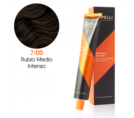 CAPELLI TINTE NRO 7-00 RUBIO MEDIO INTENSO 70GR