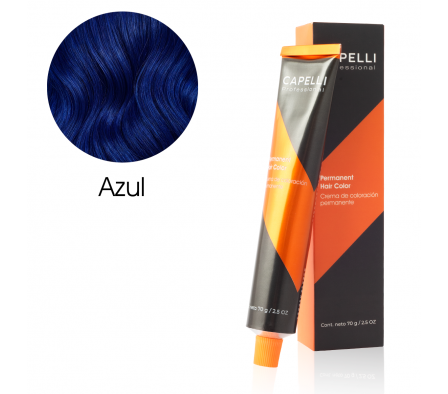 CAPELLI TINTE NRO AZUL 70GR