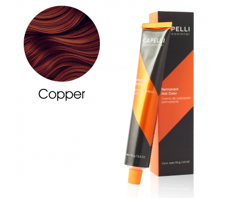 CAPELLI TINTE NRO COOPER 70 ML