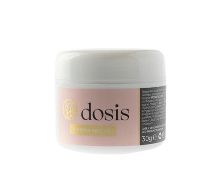 DOSIS MAGISTRAL CREMA NOCHE 30GR