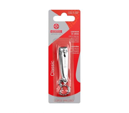 MUNDIAL CORTA UÑAS PQ 120