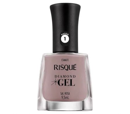 RISQUE GEL SAL ROSA 9.5ml