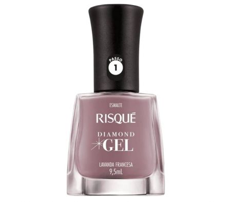 RISQUE GEL LAVANDA FRANCES  9.5ml