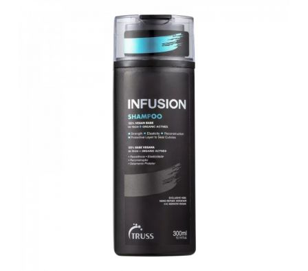 SHAMPOO TRUSS INFUSION 300ML