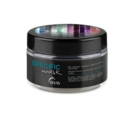 MASCARA CAPILAR TRUSS SPECIFIC MASK WITH ARGAN OIL 180G