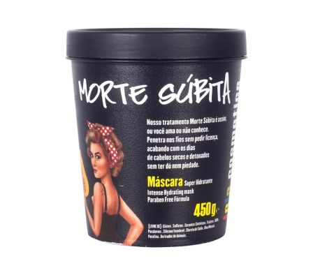 LOLA MASCARA MORTE SUBITA  450 gr