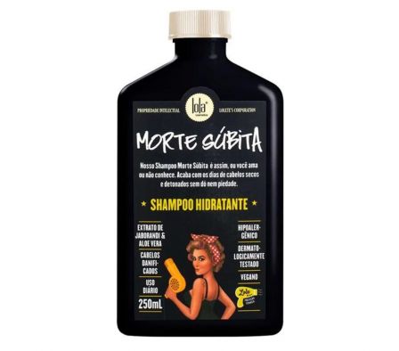 LOLA SHAMPOO MORTE SUBITA 250ml