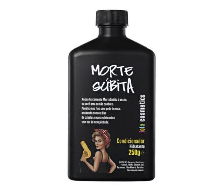 LOLA ACONDICIONADOR MORTE SUBITA 250ml