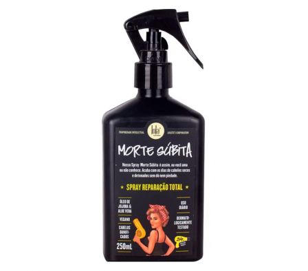 LOLA SPRAY PROTECTOR TERMICO MORTE SUBITA  250ml