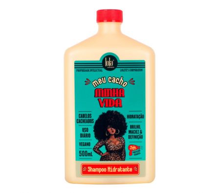 LOLA SHAMPOO HIDRATANTE PARA RULOS 500ml