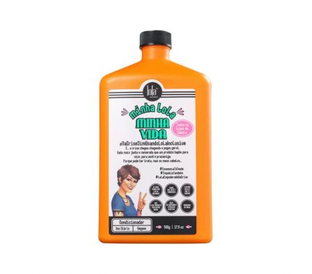 LOLA ACONDICIONADOR TODO TIPO DE CABELLOS 500 gr