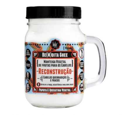 LOLA MASCARA PAPAYA & QUERATINA VEGETAL 350gr