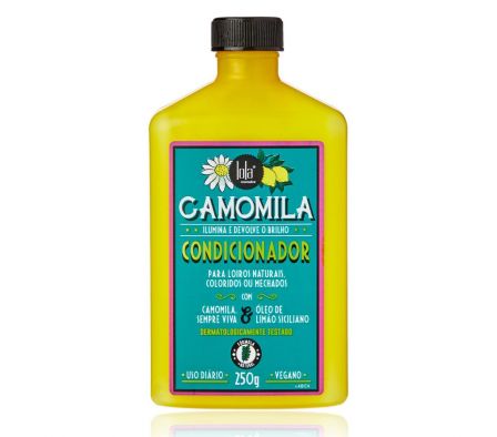 LOLA ACONDICIONADOR CAMOMILA 250ml