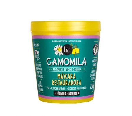 LOLA TRATAMIENTO CAMOMILA 230 gr