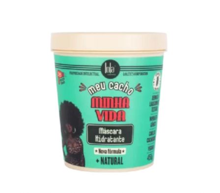 LOLA MASCARA MINHA VIDA PARA RULOS 450 gr