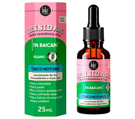 LOLA DENSIDADE TONICO NOCTURNO 250ML 