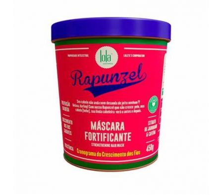 LOLA RAPUNZEL MASCARA
