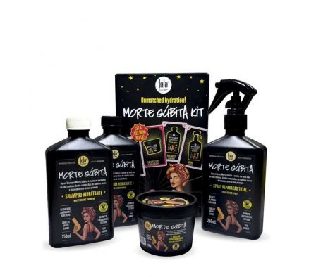 LOLA KIT MORTE SUBITA 