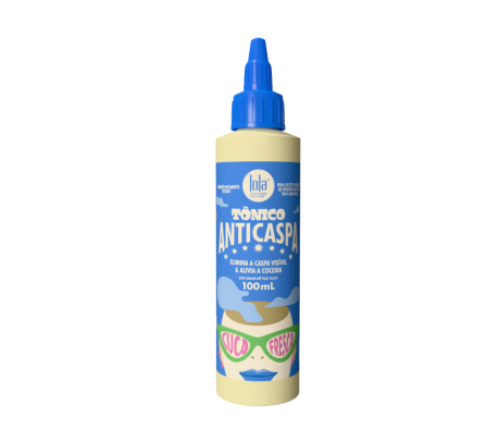 LOLA CUCA FRESCA TONICO ANTICASPA 100ML