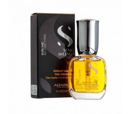 ALFAPARF ACEITE CRISTALLI LIQUID 15ML