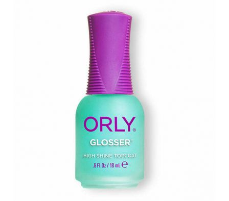 ORLY GLOSSER TOP COAT