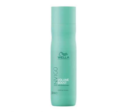 WELLA SHAMPOO INVIGO VOLUME BOOST 250ml
