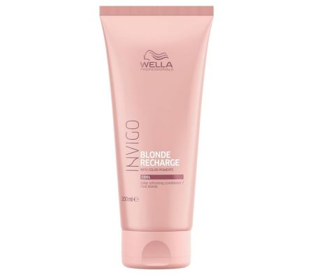 WELLA ACONDICIONADOR INVIGO BLONDE RECHARGE 200ml
