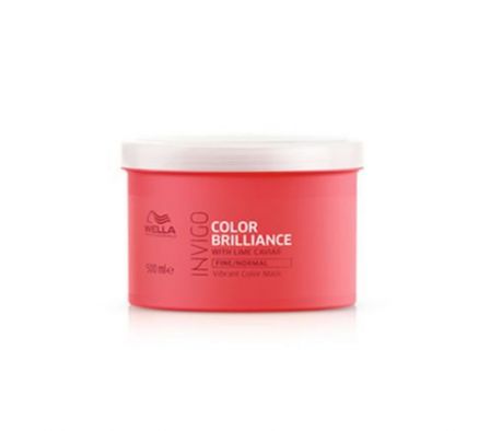 WELLA MASCARILLA INVIGO COLOR BRILLIANCE 500ml