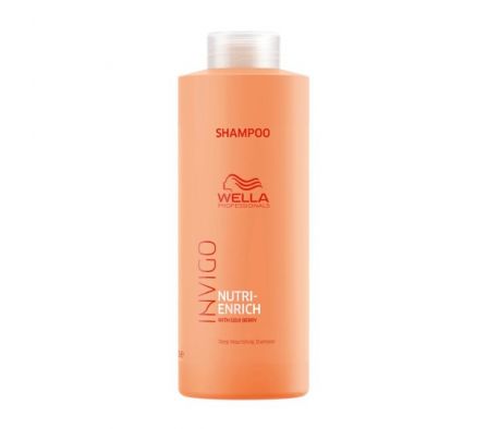 WELLA SHAMPOO INVIGO NUTRI-ENRICH 1000 ml