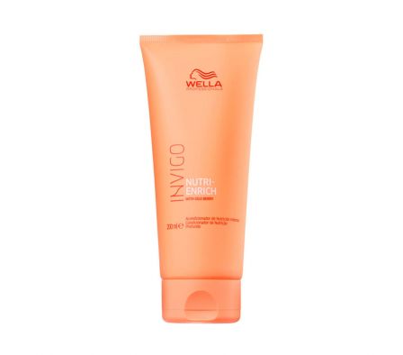 WELLA ACONDICIONADOR INVIGO NUTRI-ENRICH 200ml
