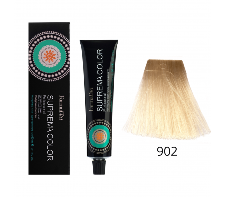 SUPREMA COLOR RUBIO PLATINO N° 902 