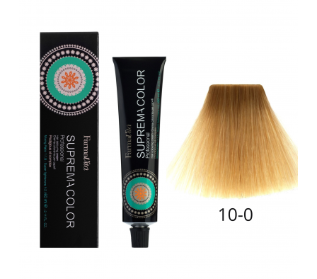 SUPREMA COLOR RUBIO PLATINO N° 10-0 