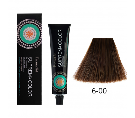 SUPREMA COLOR RUBIO OSCURO INTENSO N° 6-00  
