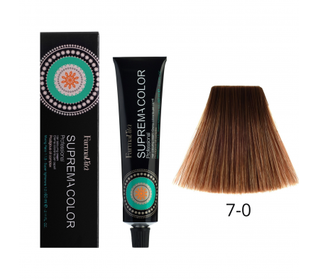 SUPREMA COLOR RUBIO N° 7-0