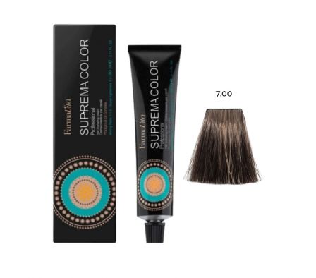 SUPREMA COLOR RUBIO INTENSO N° 7-00 