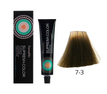 SUPREMA COLOR RUBIO DORADO N° 7-3 