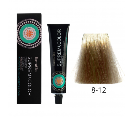 SUPREMA MINERAL SHADOWS RUBIO CLARO CENIZA IRISEE N° 8-12