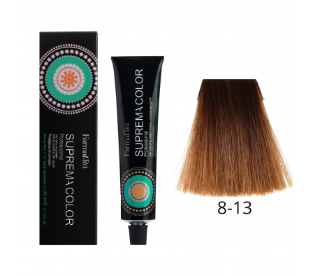 SUPREMA COLOR RUBIO CLARO BEIGE N° 8-13