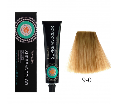 SUPREMA COLOR RUBIO CLARISIMO N° 9-0